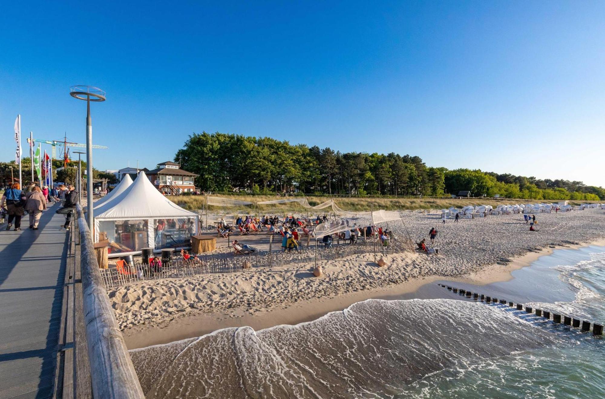 Toni's An Der Seebruecke Zingst